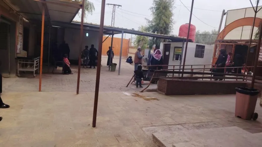 مشفى الشحيل يخفف الأعباء عن 250 ألف نسمة ويوفر خدمات مجانية