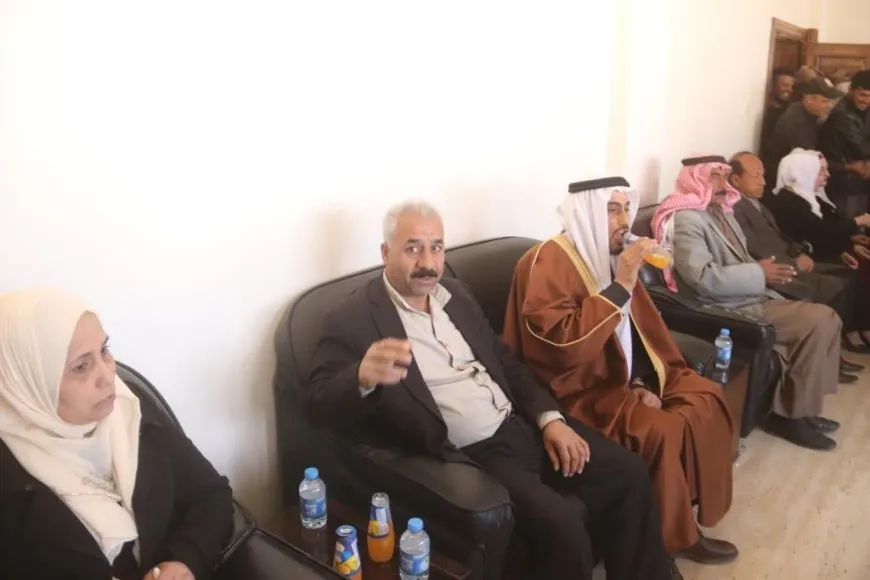 الإعلان عن تشكيل مجلس مدينة السبخة في مقاطعة الرقة
