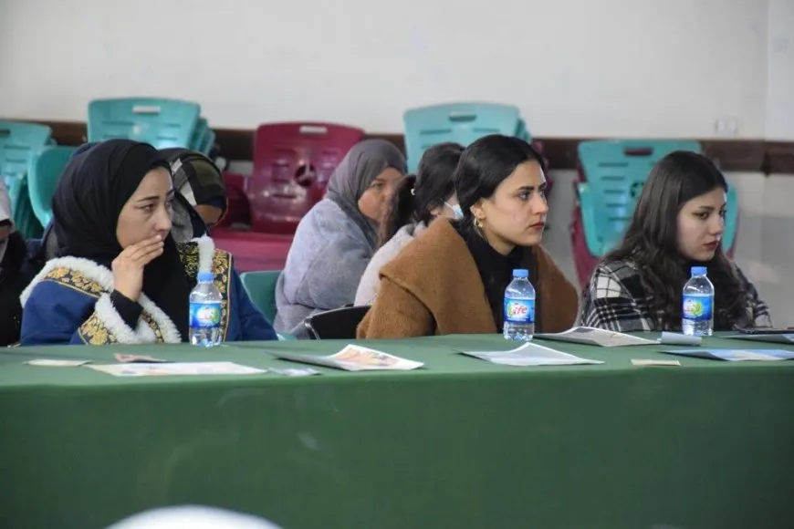 ملتقى للشابات يناقش تعزيز دور المرأة في بناء سوريا أكثر عدالة ومساواة