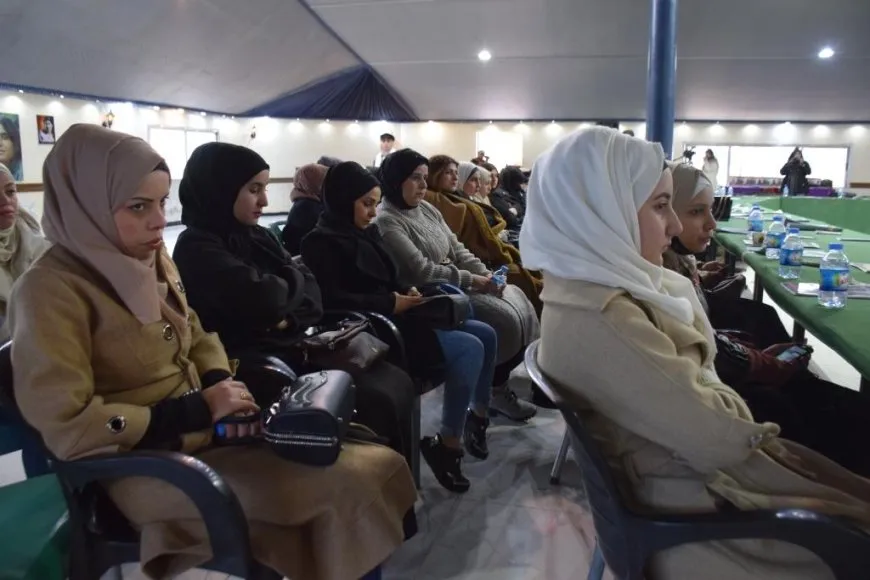 ملتقى للشابات يناقش تعزيز دور المرأة في بناء سوريا أكثر عدالة ومساواة