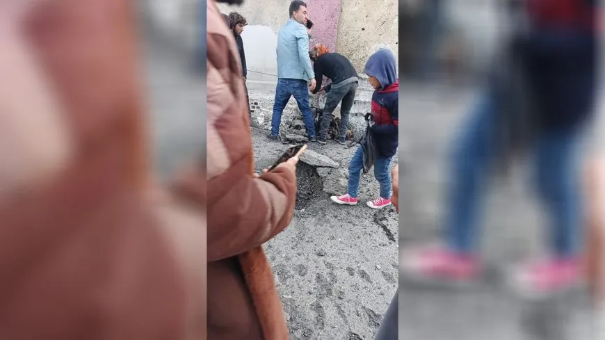 مقتل شخص في استهداف مسيّرة بريف مدينة جرابلس المحتلة