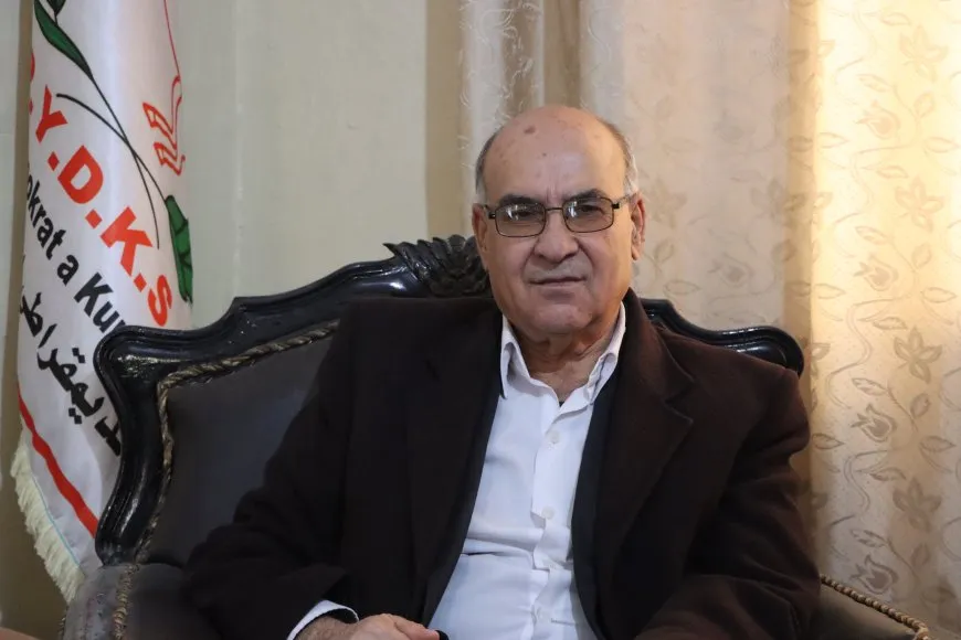العمل على إعداد مسوّدة الرؤية السياسية الكردية  