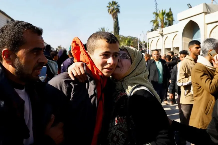 حل أزمة الأسرى الفلسطينيين بوساطة مصرية