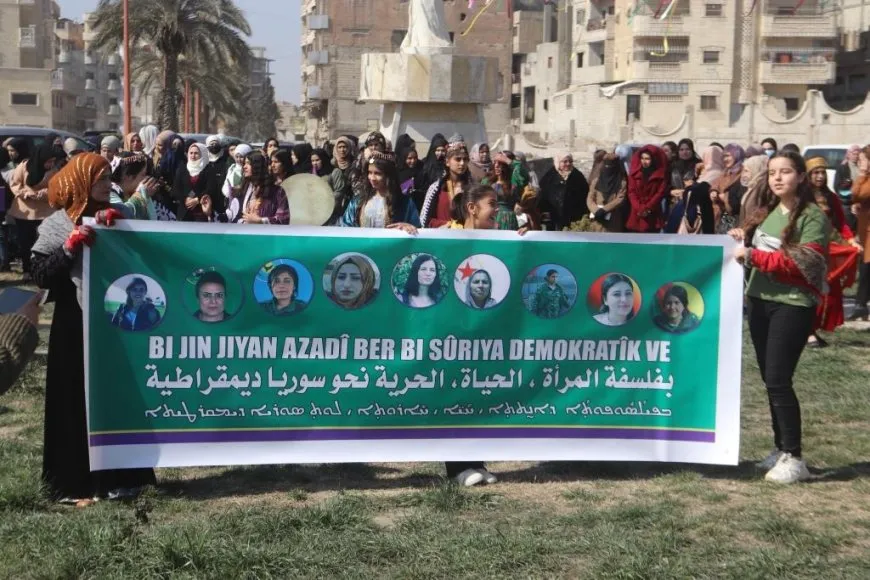 إطلاق فيديو كليب "المرأة السورية"