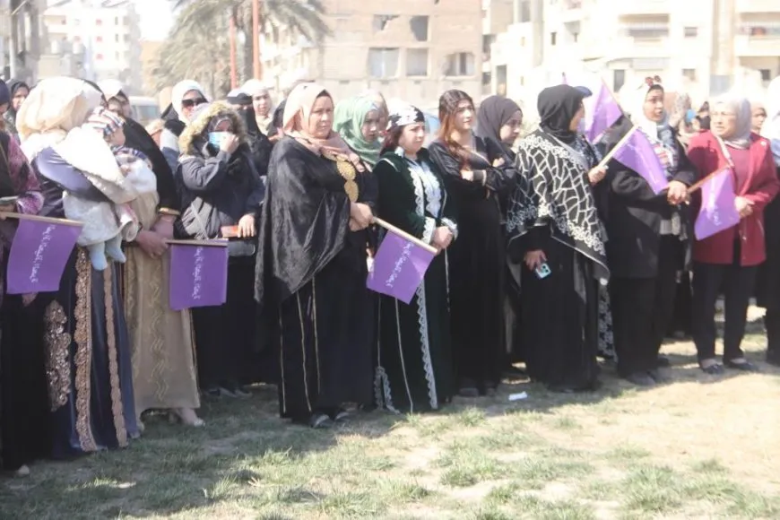 إطلاق فيديو كليب "المرأة السورية"