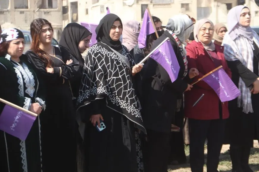 إطلاق فيديو كليب "المرأة السورية"