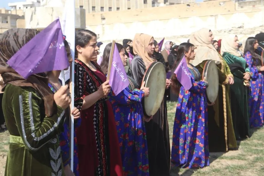 إطلاق فيديو كليب "المرأة السورية"
