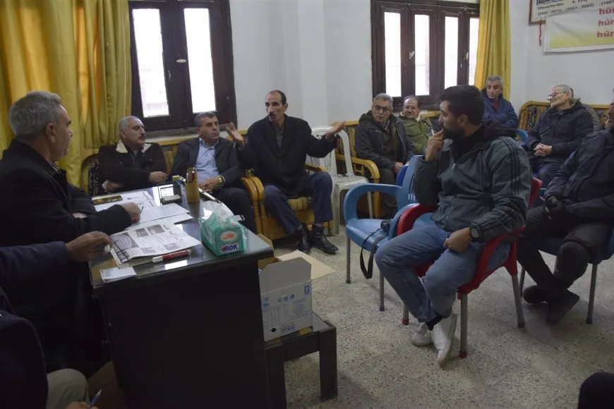 ندوة سياسية تدعو إلى حفظ حقوق المكونات وتحقيق المساواة في سوريا الجديدة