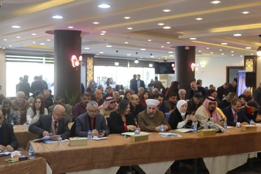 بدء أعمال منتدى الحوار الوطني في الرقة