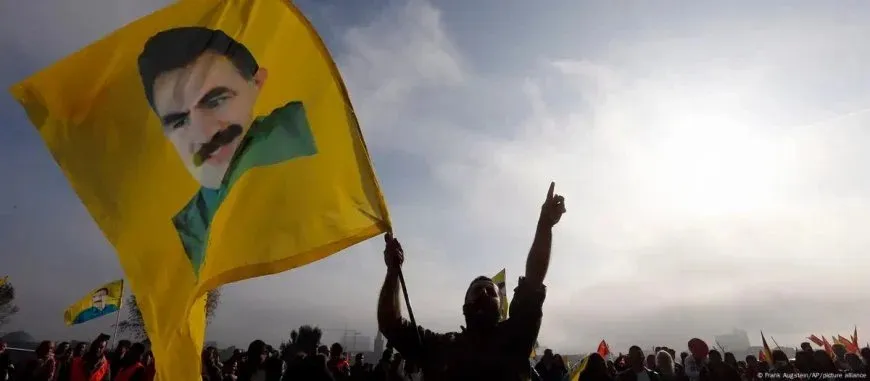 انتهاء لقاء وفد إمرالي بالقائد عبد الله أوجلان