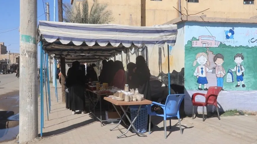 بروح الأمل والتكاتف.. أهالي شمال وشرق سوريا يستقبلون رمضان