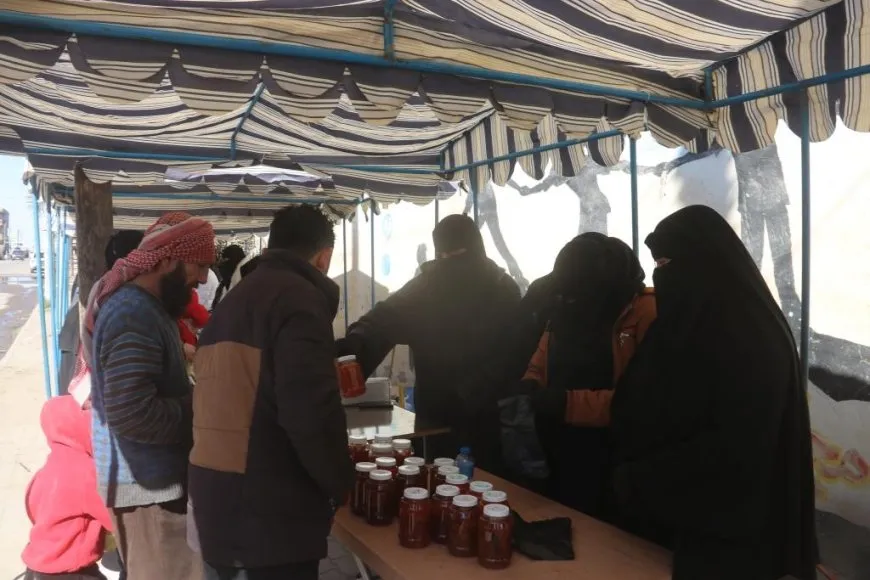 بروح الأمل والتكاتف.. أهالي شمال وشرق سوريا يستقبلون رمضان