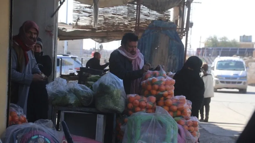 بروح الأمل والتكاتف.. أهالي شمال وشرق سوريا يستقبلون رمضان