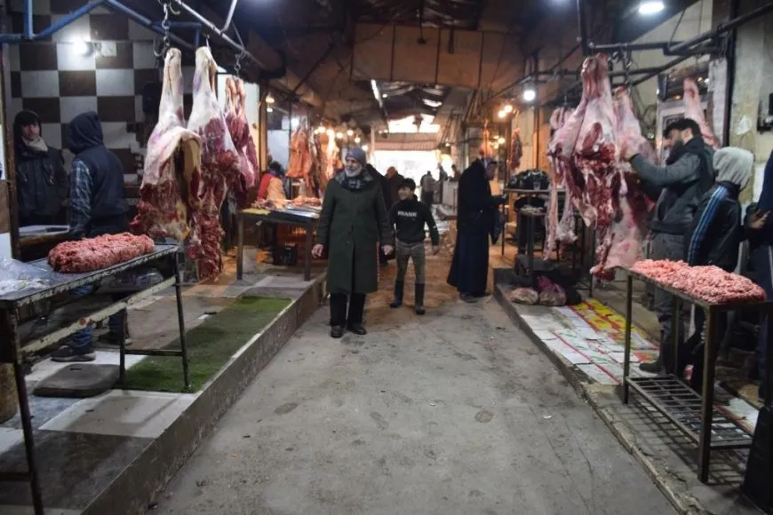 بروح الأمل والتكاتف.. أهالي شمال وشرق سوريا يستقبلون رمضان