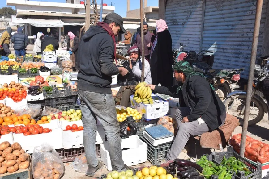 بروح الأمل والتكاتف.. أهالي شمال وشرق سوريا يستقبلون رمضان