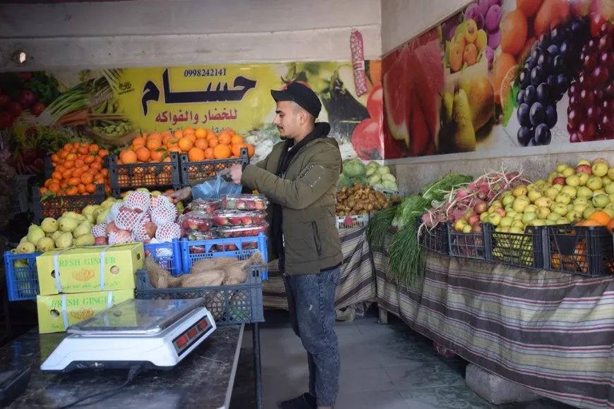 بروح الأمل والتكاتف.. أهالي شمال وشرق سوريا يستقبلون رمضان