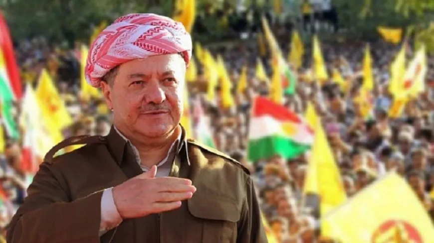مسعود البارزاني يدعم نداء القائد عبد الله أوجلان التاريخي