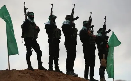حماس: لا مفاوضات حالياً حول المرحلة الثانية من هدنة غزة