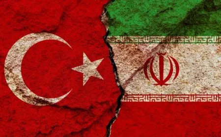 تراشق إيراني - تركي حول الشرق الأوسط