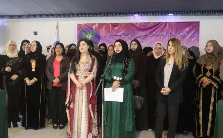 تمكين النساء وتشجيعهن خطة للقضاء على العنف السياسي ضد المرأة 