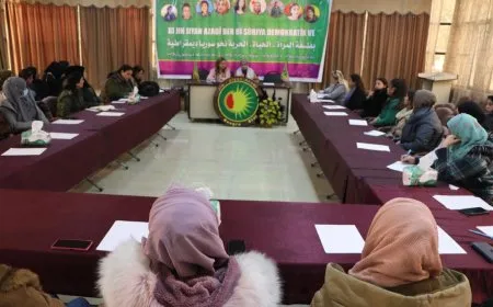 احتفالاً باليوم العالمي للمرأة.. فعاليات متنوعة في الحسكة والهول والشدادي