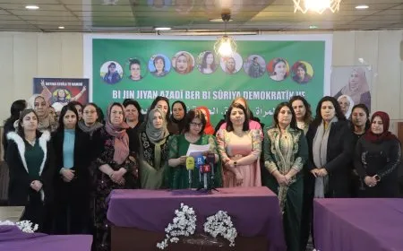ندوة نسائية حول مقاومة المرأة وضمان حقوقها في دستور سوريا الجديد