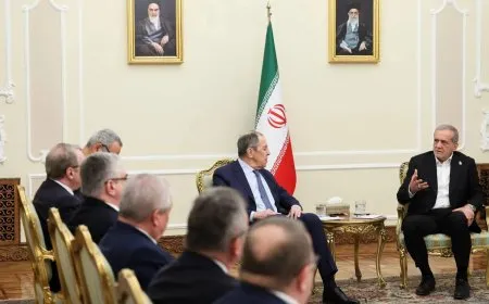 موسكو تعرض الوساطة بين واشنطن وطهران لحل الخلافات