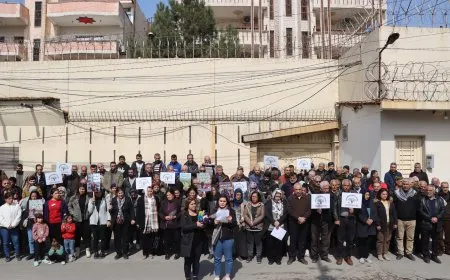 رابطة عفرين الاجتماعية تناشد لمنع تدمير القبور في تل قراح
