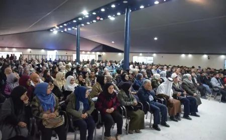"علينا إنهاء مرحلة الحروب وهيمنة الأنظمة الدكتاتورية ونواكب السلام"