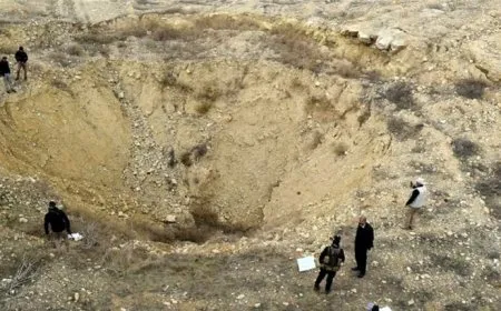 فتح مقبرة جماعية في العراق تضم رفات آلاف الضحايا ممن قتلهم مرتزقة داعش