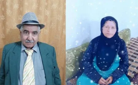 نجل الزوجين المقتولين يحمّل سلطة دمشق المسؤولية الكاملة