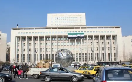 لندن تلغي عقوبات مفروضة على كيانات في سوريا