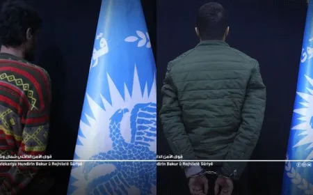 القبض على متهمَين بالسلب وسرقة السيارات في الرقة