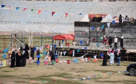 شمال وشرق سوريا وحلب تستعد لاحتفاليات كبرى غداً