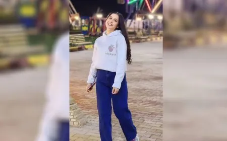 فقدان طالبة جامعية من مدينة قامشلو لحياتها إثر رصاصة طائشة في اللاذقية