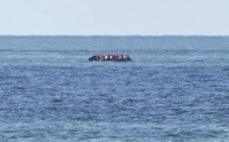 فقدان 180 شخصاً إثر غرق 4 قوارب قبالة اليمن وجيبوتي