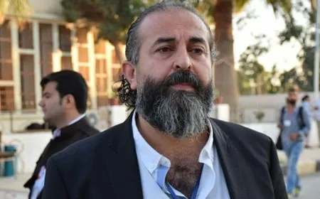 فراس قصاص: نداء أوجلان يأتي في إطار الانتصار للأهداف والمبادئ