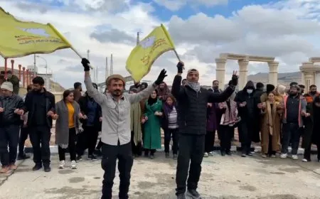 المقاومة الشعبية تدخل شهرها الثالث بإصرار وعزيمة النصر