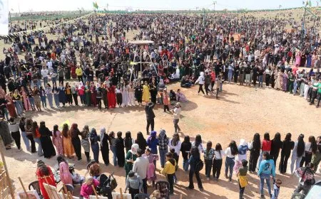 انتهاء فعاليات 8 آذار بالتأكيد على أن النضال النسائي المشترك هو الضمان لمواجهة التهميش والإقصاء
