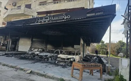 نحو 40 مجزرة في الساحل السوري خلال الـ 72 ساعة الماضية
