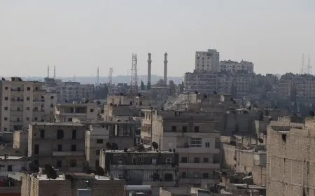 تعليق المجلس العام لحيي الشيخ مقصود والأشرفية على الهجوم الأخير.. "الحوار والدفاع لغتنا"