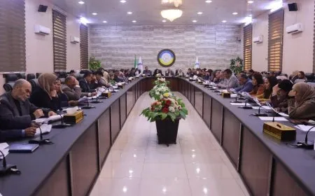 مجلس الشعوب الديمقراطي يقرّ موازنة 2025