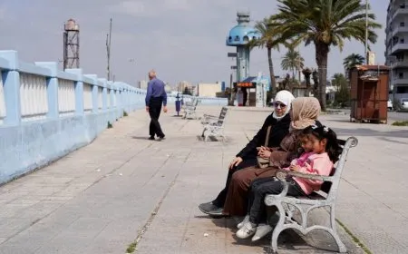 لجوء 1476 عائلة من الساحل السوري إلى لبنان