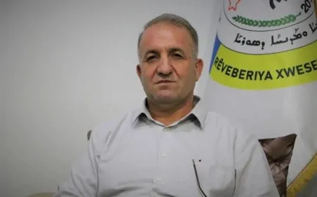 بدران جيا كرد يكشف تفاصيل أوسع حول الاتفاق مع دمشق