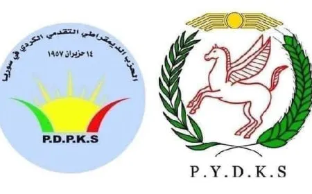 حزبان كرديان يشيدان باتفاق قائد قسد مع أحمد الشرع