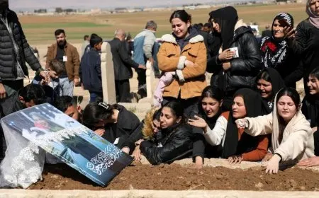 مجموعة السبع تطالب بمحاسبة مرتكبي الفظائع في الساحل السوري