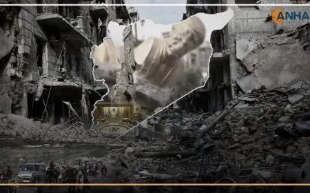 سوريا في ذكرى الثورة.. مراحل ومفاصل هامة منذ البداية حتى سقوط النظام -1