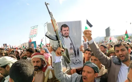 قتلى وجرحى في قصف أميركي واسع على صنعاء
