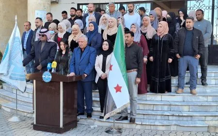 مجلس الشعوب الديمقراطي: الإعلان الدستوري لا يلبّي طموحات الشعب السوري