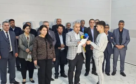اجتماع للأحزاب الكردية: تأكيد على وحدة الصف ودعوة لعقد مؤتمر كردي شامل
